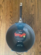 Nordic Ware Verde Ceramic Nonstick 12” Wok