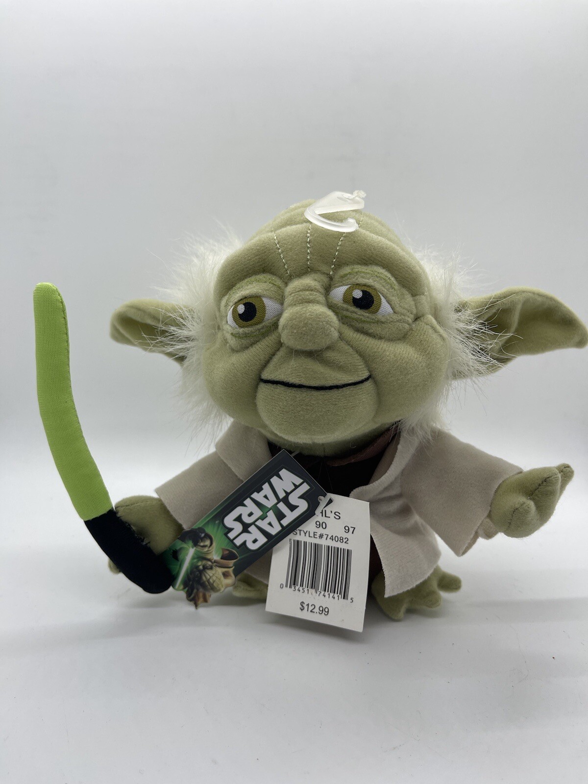 deformed yoda