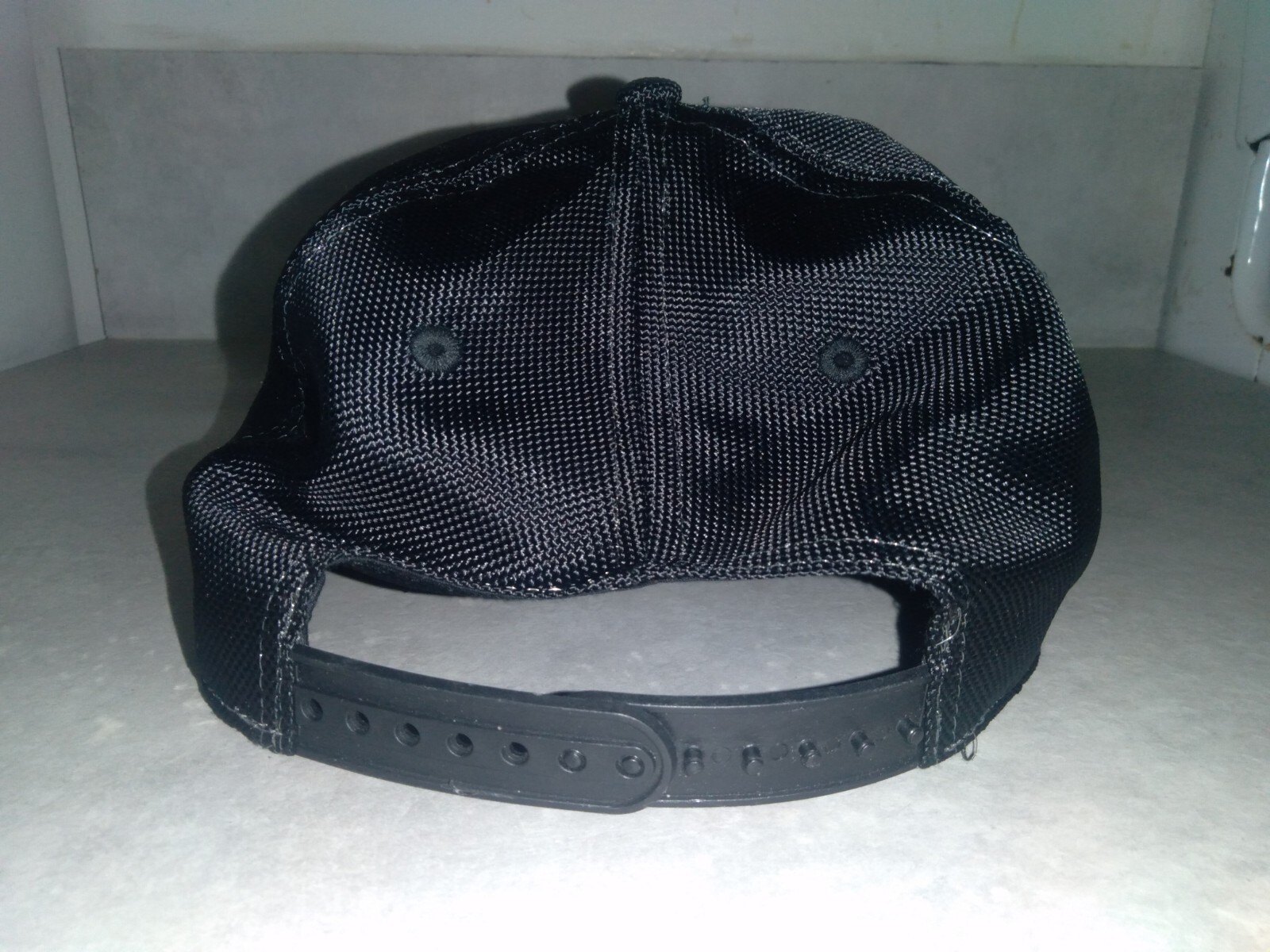 Deadpool Hat Deadpool Black Hat Adjustable Adult … - image 3