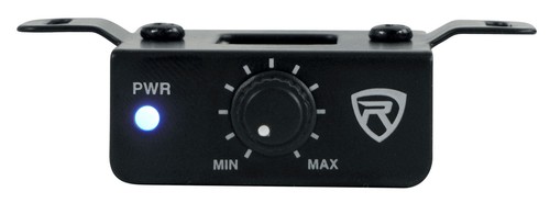 Rockville SS10P 10" 800w Slim Under-Seat Active Powered Car/Truck Subwoofer Sub - Picture 6 of 7
