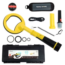 Nokta PulseDive Scuba Detector & Pin Pointer 2-in-1 ~ Yellow