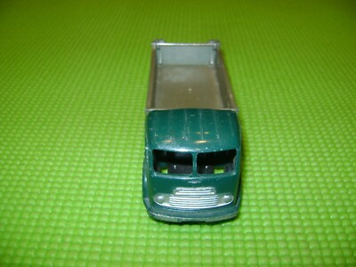 DINKY TOYS - Camion porteur benne de couleur vert et gris – SIMCA cargo benne... EUR 19,89 - FR