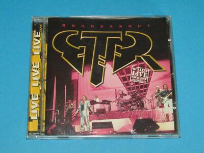 GTR (Steve Howe, Steve Hackett) / Roundabout (EU 2002, Disky SI 792212) - CD