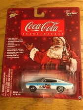Johnny Lightning Coca Cola Santa Claus Series 1990 Ford Crown Victoria 2004
