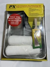 Paint kit Tray Roller Brush And Accessories
