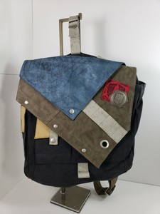 destiny messenger bag