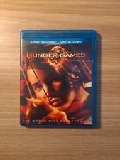 The Hunger Games Blu-ray, 2012 Combined Shipping Available