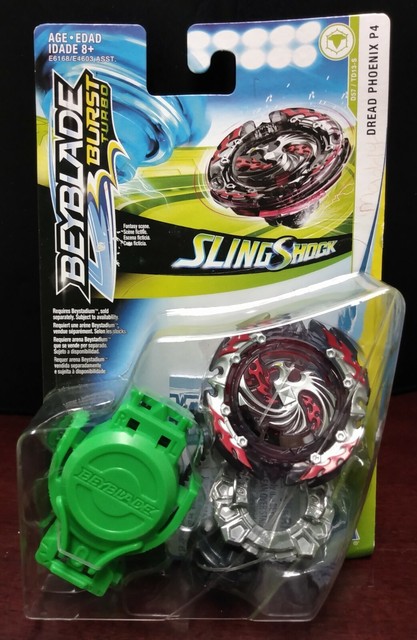 dead phoenix p4 hasbro