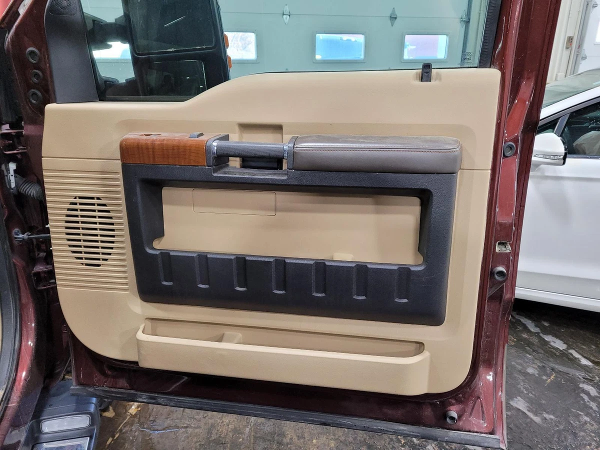 2011 2016 F250 F350 RIGHT PASSENGER FRONT Door Trim Panel 11 12