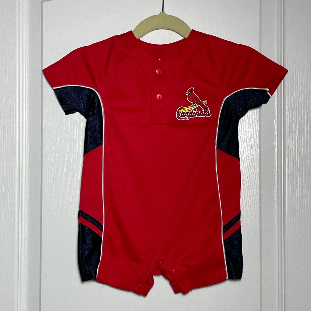 st louis cardinals jersey infant