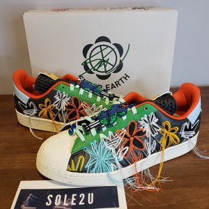 Adidas Superstar AEC Sean Wotherspoon 