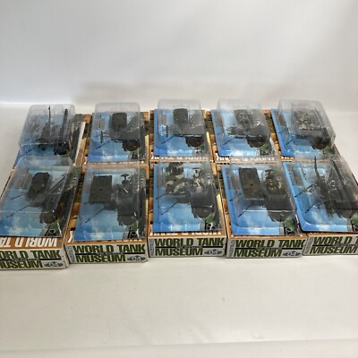 WORLD TANK MUSEUM 04 05 06ミニチュア戦車　65台セット 食玩王国オフィシャルウェブサイト ワールドタンクミュージアム