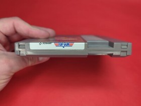 TOP GUN NINTENDO NES EEC 🌟