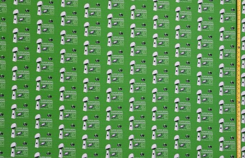 SUP3RB0WL LXI EAGLES (HALF-YARD OR 1-YARD & DESIGN SELECTION) - Picture 8 of 51