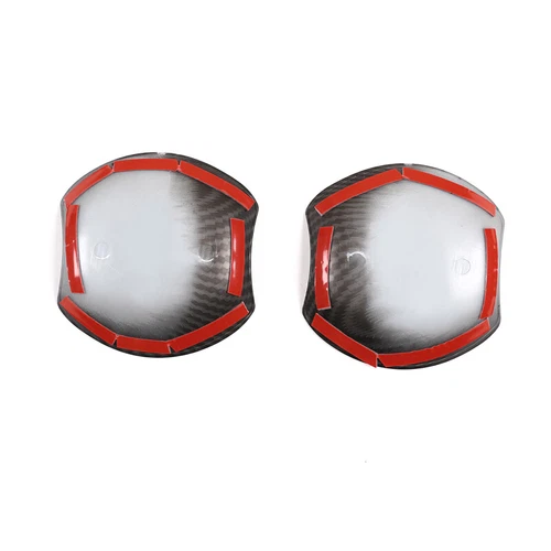 ABS Carbon Fiber Exterior OVERLAY Garnish Trim Fits Toyota GR86 / BRZ 2022-up - Afbeelding 26 van 29