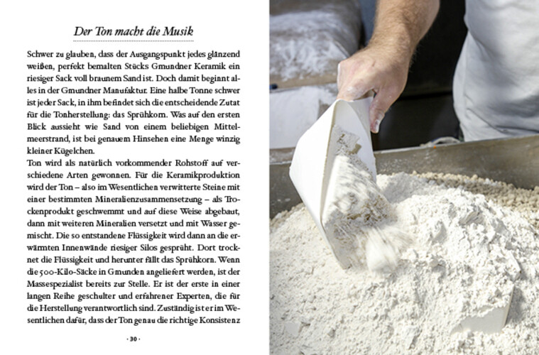 Thumbnail - Das Kleine Buch: Gmundner Keramik | Handgefertigt Aus Tradition |