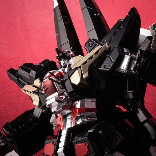 Super Machine Beast God Final Dancouga METAMOR-FORCE "BARI"ATION EXPRESS from JP - Picture 3 of 8