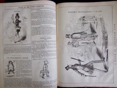 Punch, Or the London Charivari, Volume 4, 1843 - Imagen 7 de 7
