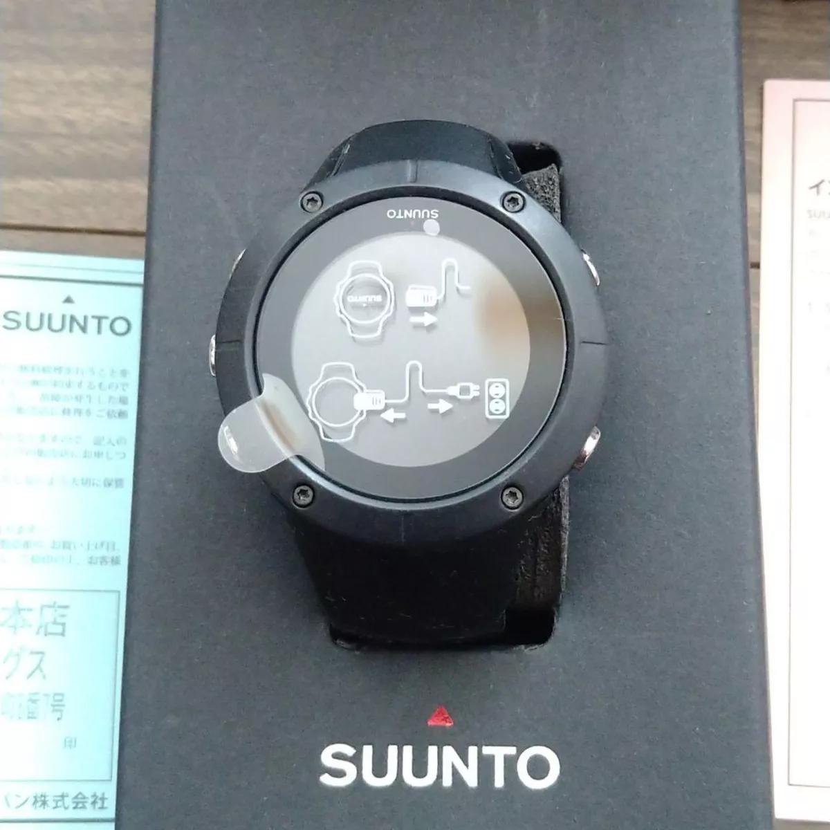 SUUNTO Spartan Trainer List HR eBay