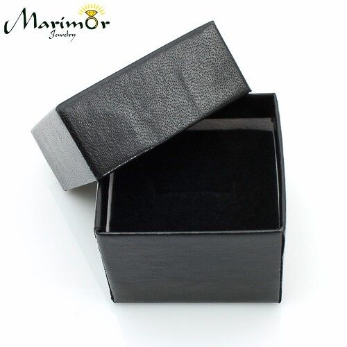 Anello moda donna bicolore acciaio inox 316L cristallo delfino misura 5-10 - Foto 6 di 7
