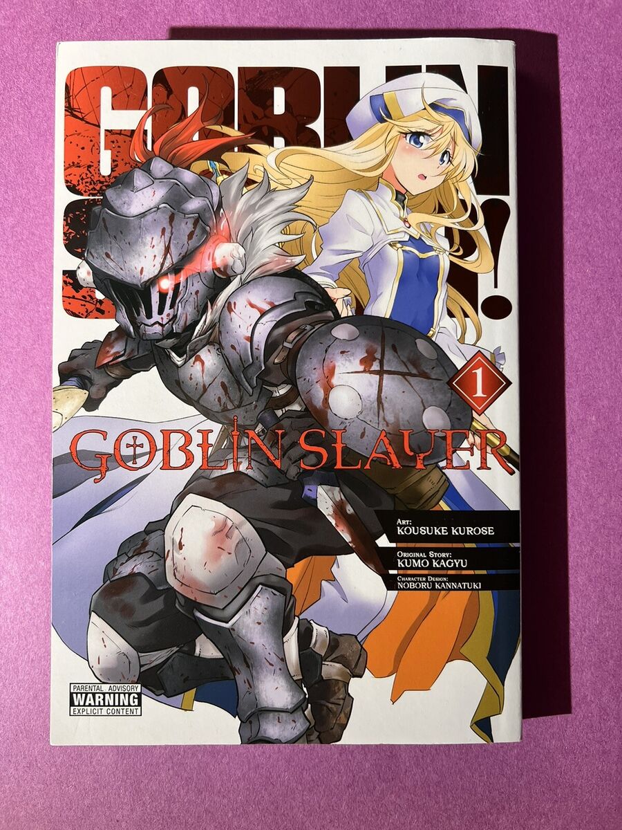 Goblin Slayer, Vol. 2 (Light Novel) by Kumo Kagyu