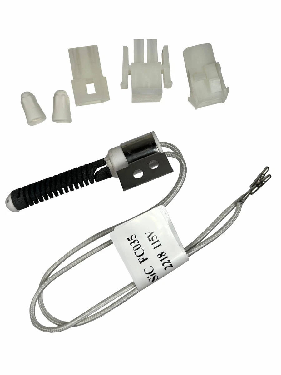 Spiral Hot Surface Ignitor Glow Plug for York Gas Furnaces eBay