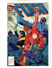 DC Comics Flash Volume 2 Book #82 VF+