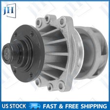 Engine Water Pump W/Ring For 1991-2006 BMW M54 M52 S52 S50 M52TU M50TU