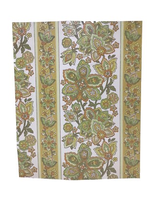 1970s Vintage Wallpaper Sample Lasting Impressions Jean McLain Penobscot 81253