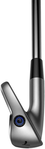 New! Left Handed Cobra Forged Tec3 One Length Irons 5-Pw,Gw Steel Regular - Picture 4 of 4