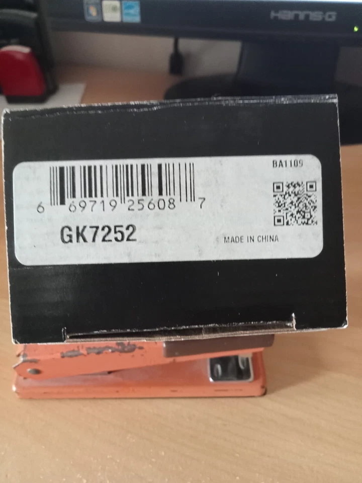 2 X Dodge Nitro/Jeep Liberty/Dodge Ram/Grand Cherokee Track Bar Bushes - Image 3 of 4