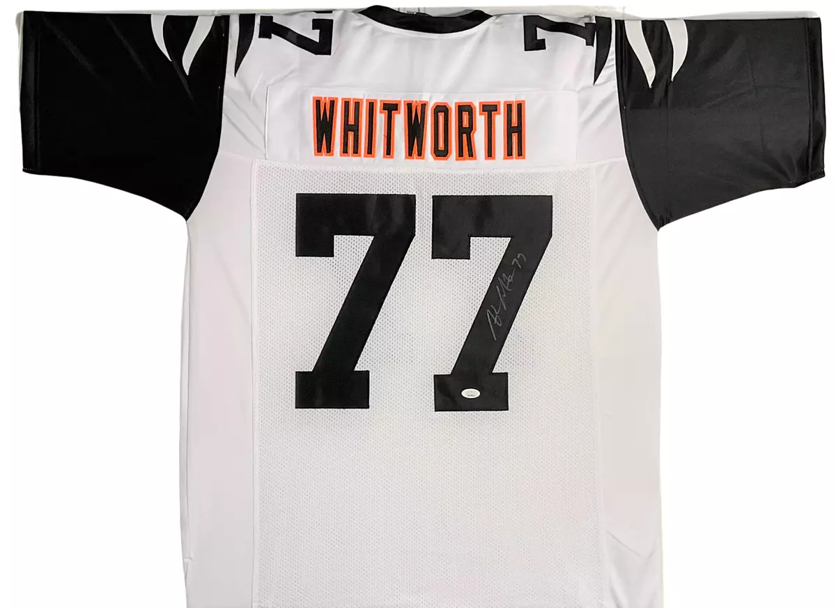 custom bengals jersey
