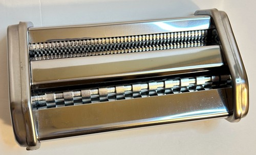Pasta Machine, iSiLER 9, Model 177-1, Stainless Steel, Preowned, Very Good - Picture 18 of 24