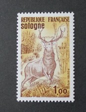 France Année 1972 YT 1725 neuf luxe ** Série touristique