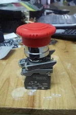 1PCS new Schneider XB4BS545 Emergency stop button /