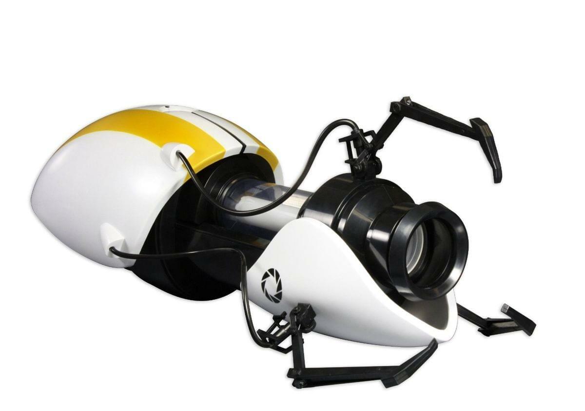 ポータル ガン NECA プロップ レプリカ Portal Device 1/1 ポータル ガン NECA プロップ レプリカ Portal Device 1/1