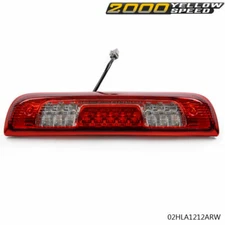 Led Third Brake Tail Light Lamp Fit  For 14-18 Chevy Silverado 1500 GMC Sierra