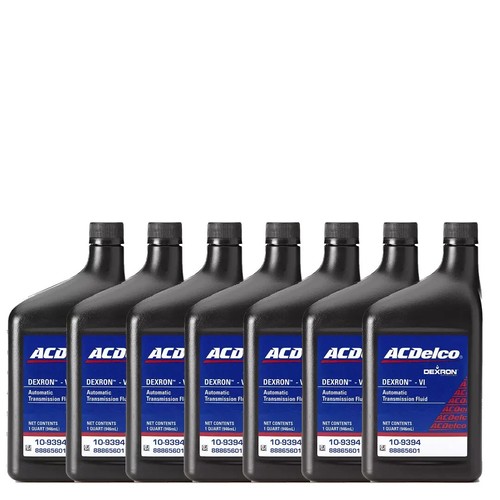 OEM ACDelco GM 6L80 Transmission Service Filter Kit For Chevrolet GMC Trucks SUV - Picture 3 of 5