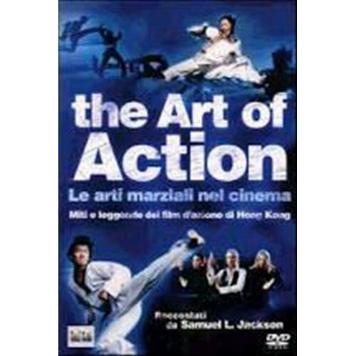 ART OF ACTION DVD