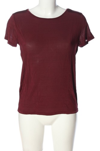 S.OLIVER Gilet matelassé Dames T EU 36 rouge style décontracté