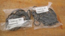 JOB LOT OF 7 BMW PROFILE GASKET NEW GENUINE 11128677679