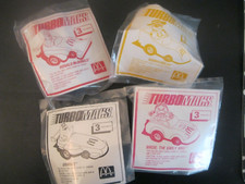 McDonald Characters Turbomacs Set NIP McDonald's 1988