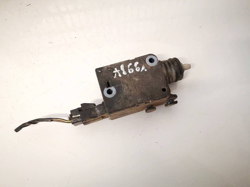 Opel Astra 1998 Central locking motor 90460062, Genuine #1925287-68