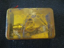 NEW Doduco Points Set 71197502 NOS *FREE SHIPPING*