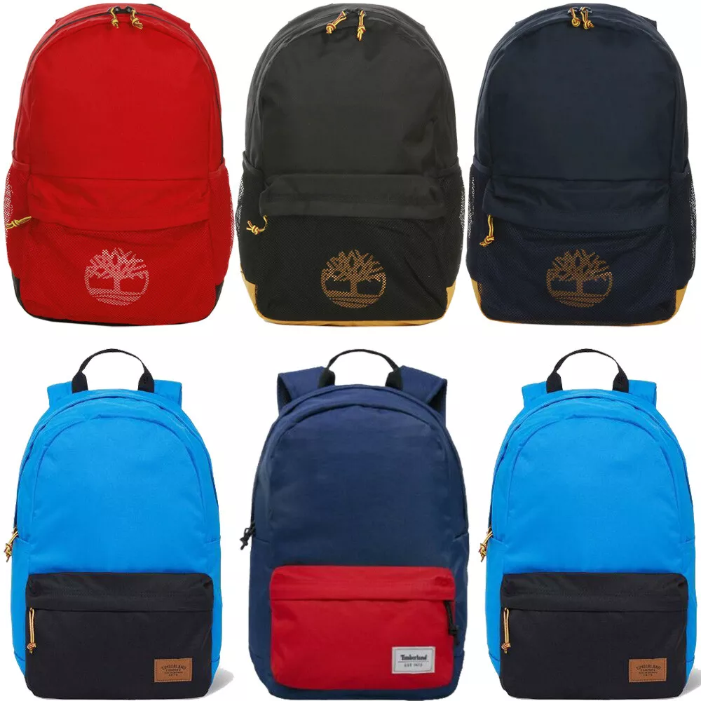 Timberland Art. Backpack Solid 900D backpacks in black buy online