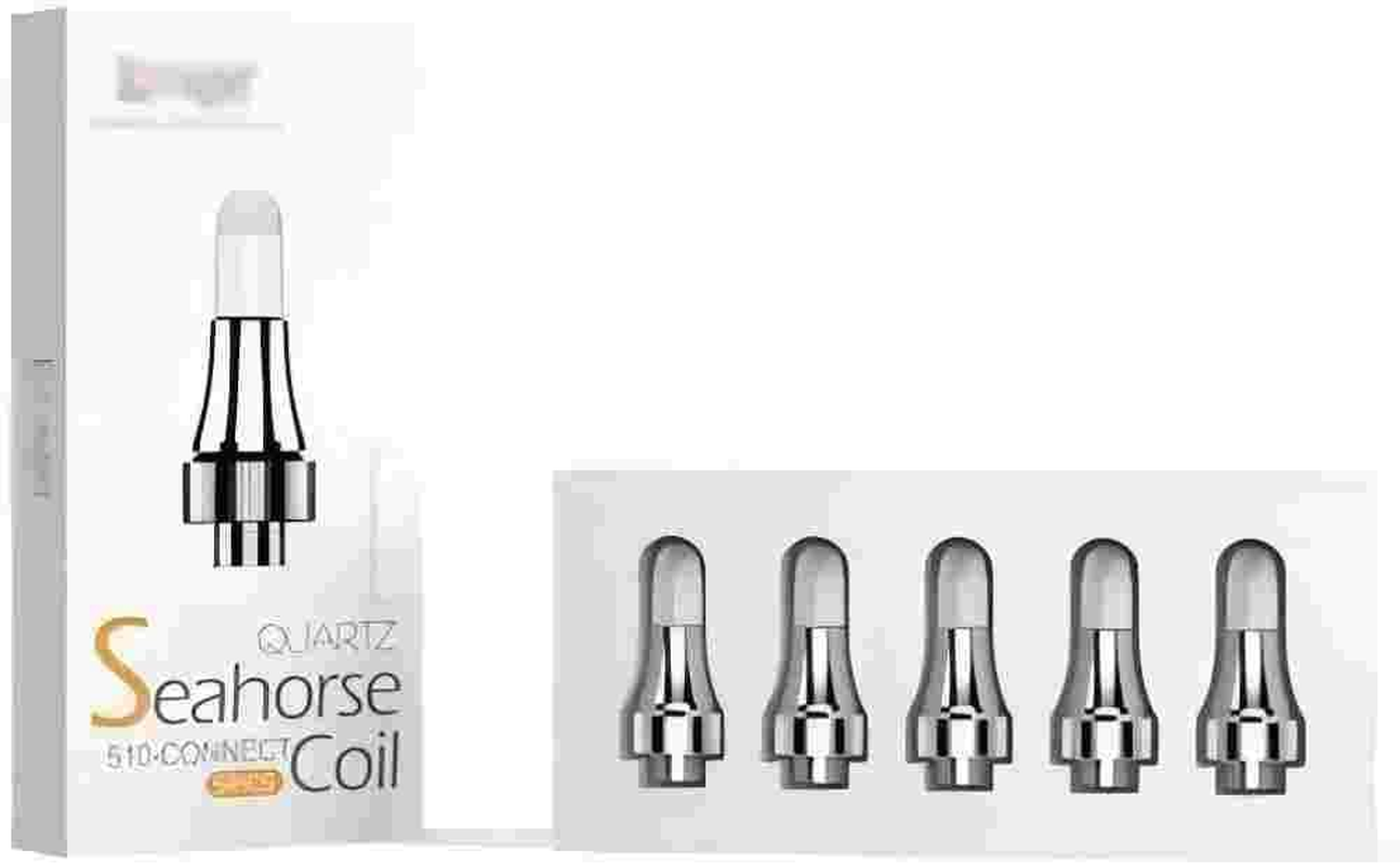 Lokah Seahorse Tips Ⅰ Accessories Replacement Parts Creative for Pen Pro plus Ti