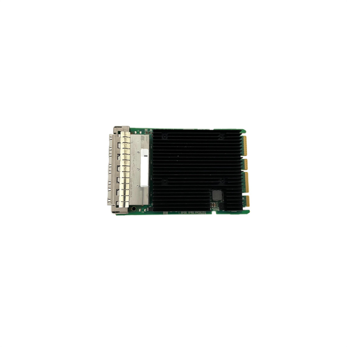 HPE Marvell Quad Port 10GB FastLinq CNA OCP3 NIC w/ 2x 3/5/7ft CAT6 RJ45 Cable - Afbeelding 2 van 12
