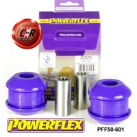 Powerflex Vorn Arm Vorne Buchsen Passend FüR Citroen Berlingo (08 On) PFF50-601