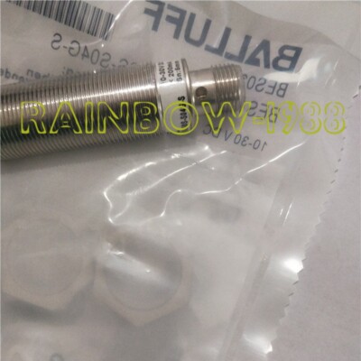 Capteur Inductif Balluff BES M18EG1-PSC50S-S04G-S - Neuf, Emballé, Haute Précision