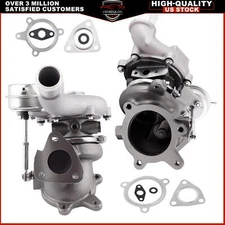 NEW Turbo Turbocharger SET For Ford Explorer Flex MKT MKS 2010-2019 Left+Right